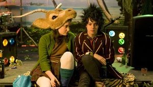 Bohaterowie "Unmade Beds"