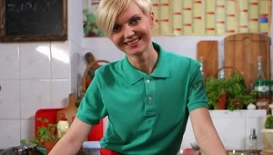Olga Borys wcieli się w szefową kuchni