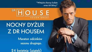 Plakat reklamujący krakowski maraton