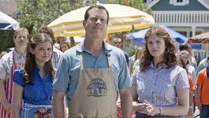 Poligamista w telewizji