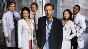 "Dr House" to najchętniej ściągany z sieci serial