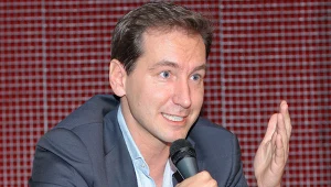 Jednym z komentatorów będzie Piotr Kraśko fot.P.Przybyszewski