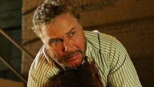 William Petersen w październiku 2008 zakończył pracę na planie serialu "CSI: Las Vegas"