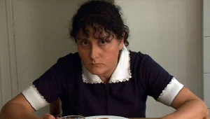 Catalina Saavedra jako "La Nana"