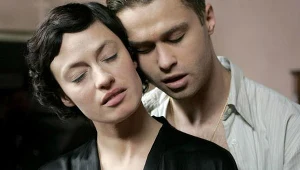 Różczka i Zakościelny na planie "Czasu honoru"