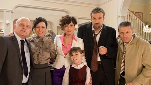 Danuta Stenka, Mariusz Czerkawski, Jacek Poniedziałek, Beata Tyszkiewicz, Katarzyna Figura...