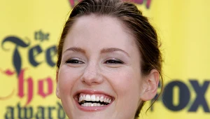 Chyler Leigh urodziła 7 maja córeczkę