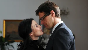 Michał z Grażyną, czyli Paweł Okraska i Bożena Stachura, fot. MTL Maxfilm