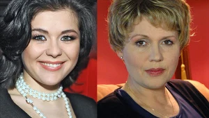 Dziecko urodziła już Kinga Zduńska (K.Cichopek), mamą zostanie też jej teściowa (M.Pieńkowska)