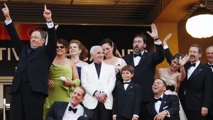 Festiwal otworzył pokaz animacji "Odlot" (z lewej - słynny John Lasseter)