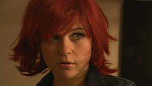 Klaudia Lichotek przefarbowała się na rudo