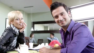 Stefano Terrazzino zostanie menadżerem w Julki, bohaterki Moniki Jarosińskiej