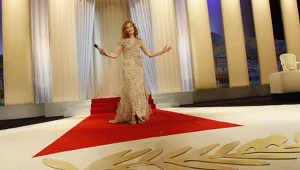 Przewodnicząca jury - Isabelle Huppert - otworzyła festiwal w Cannes