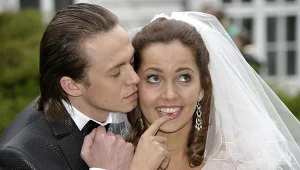 Co wydarzy się podczas ślubu Violi (Anna Prus) i Kuby (Piotr Ligienza)?