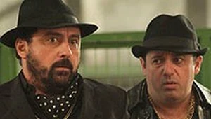 Kadr z filmu "Los hombres de Paco"