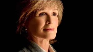 Glenn Close jako Patty Hewes w serialu "Damages"