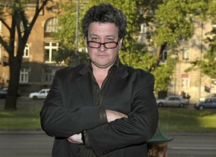 Raymond De Fellita, reżyser filmu, był gościem 2. Festiwalu Muzyki Filmowej w Krakowie fot.D.Gałązka Raymond De Fellita, reżyser filmu, był gościem 2. Festiwalu Muzyki Filmowej w Krakowie fot.D.Gałązka