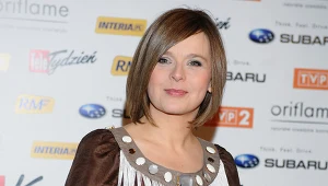 Edyta Jungowska powróci w drugiej serii "Babskiej jazdy" fot.A.Szilagyi