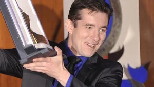 Przemysław Sadowski budowlańcem roku. W "Londyńczykach".