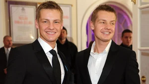 Marcin i Rafał Mroczek, fot. Andras Szilagyi