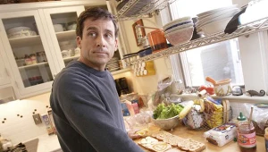 Carell odnosi sukcesy na dużym ekarnie. Czy zrezygnuje z serialu "Biuro"?