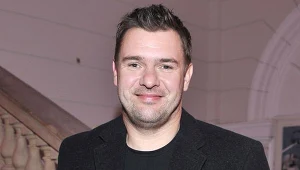 Tomasz Karolak o sobie mówi "paszczur i kwękała"