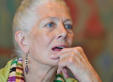 Vanessa Redgrave zagra w filmie razem z młodymi aktorami - Garcia Bernalem i Amandą Seyfried Vanessa Redgrave zagra w filmie razem z młodymi aktorami - Garcia Bernalem i Amandą Seyfried