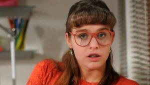 Julia Kamińska jako BrzydUla, fot. Adam Kępiński