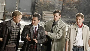 Dla Pawlickiego występ w serialu to osobisty hołd dla ofiar wojny