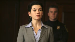 Główną rolę zagrała w serialu Julianna Margulies, znana z "Ostrego dyżuru"