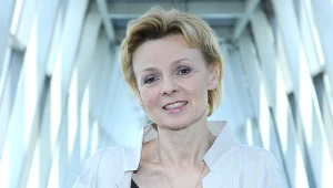 Ewa Wencel zagra właścicielkę salonu sukien ślubnych