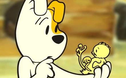 Pomnik Reksia oglądac będzie można od lipca Pomnik Reksia oglądac będzie można od lipca