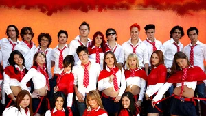 "High School Musical" w meksykańskim wydaniu