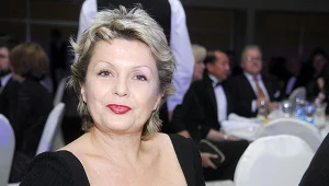 Gabriela Kownacka zagrała Dorotę, właścielkę firmy, która ma męża i kochanka