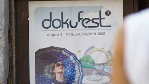 Z kinem Kosowa zapoznamy się dzięki współpracy Tofifest z festiwalem DokuFest
