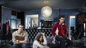 Bohaterowie serialu "Being Human"