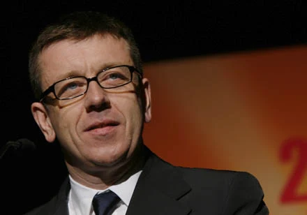 Zrezygnował czy został usunięty? - fot. Mark Davis Zrezygnował czy został usunięty? - fot. Mark Davis