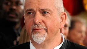 Za rok Peter Gabriel może już nie mieć okazji do narzekań - fot. Frazer Harrison