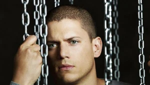 Wentworth Miller w "Skazanym na śmierć"
