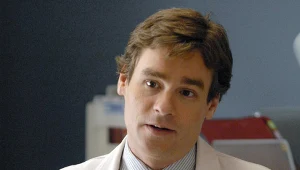 Jako dr. Wilson musiał przyswoić wiele medycznych terminów