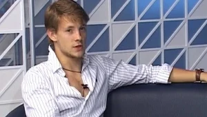 Sebastian Fabijański chciałby zagrać piłkarza