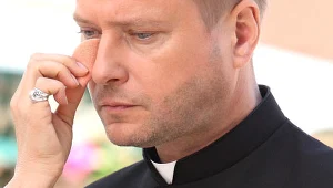 Artur Żmijewski ponownie wciela się w postać ojca Mateusza