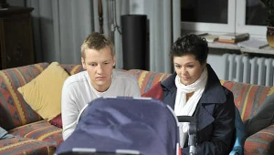 Katarzyna Cichopek jest teraz matką nie tylko w serialu, ale też w życiu prywatnym