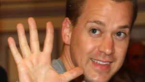 Pożegnał się z "Chirurgami", ale kariera dopiero przed nim