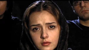 Kadr z filmu "Szirin" Kiarostamiego