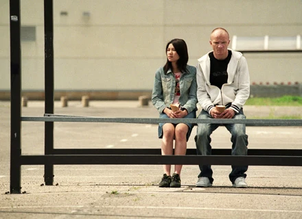 Kadr z filmu "Moja krew" Kadr z filmu "Moja krew"