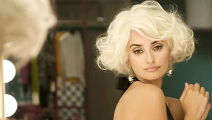 Penelope Cruz w "Przerwanych objęciach" Pedro Almodovara