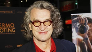 Wim Wenders / fot. Jens Koch