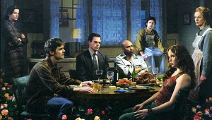 Bohaterowie serialu "Sześć stóp pod ziemią"