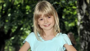 Młoda gwiazda - Julia Wróblewska / fot. Kurnikowski